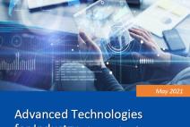 Advanced technology landscape and related policies in China