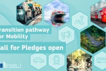 Check out the Transition Pathway for the Mobility industrial ecosystem!